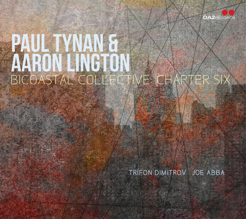 Paul Tynan: Bicoastal Collective: Chapter Six - CD