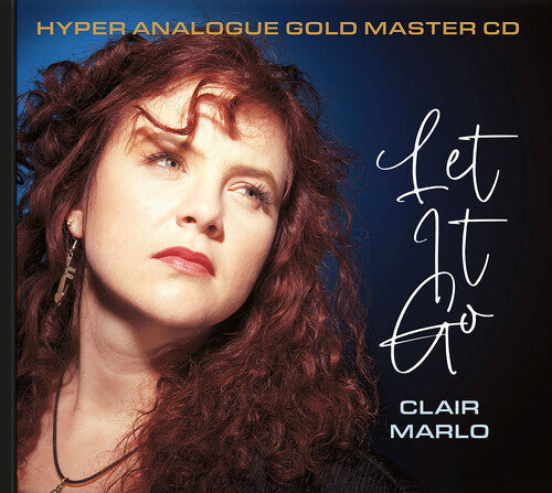 Clair Marlo: Let It Go - CD