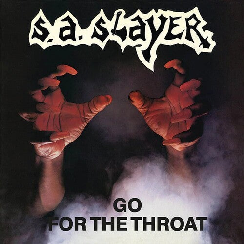 S.A. Slayer: Go For The Throat - VINYL