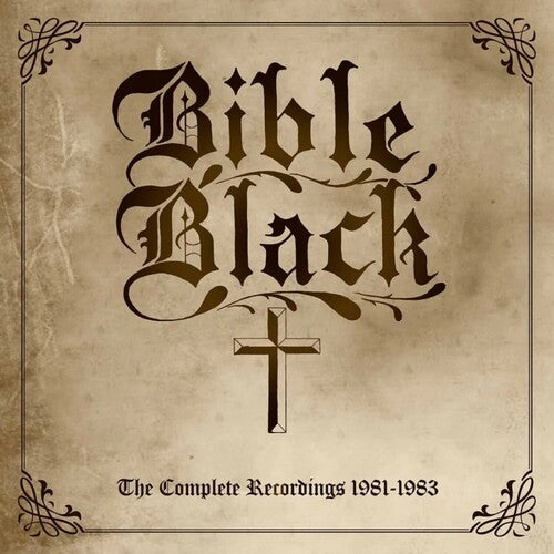 Bible Black: Complete Recordings 1981-1983 - VINYL