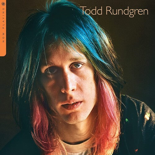 Todd Rundgren: Now Playing - VINYL