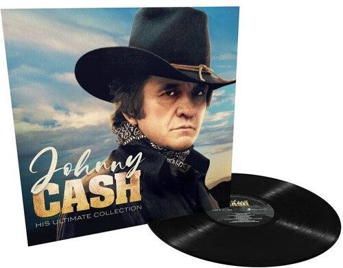 Johnny Cash- His Ultimate Collection ( LP )