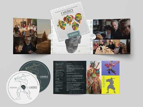 I Musici: Ronin - COMPACT DISCS