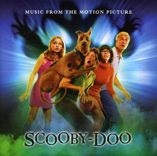 Various Artists: Scooby Doo (Original Soundtrack) - CD