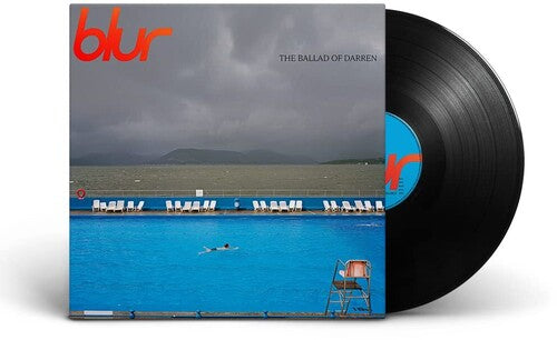 Blur: The Ballad Of Darren - VINYL