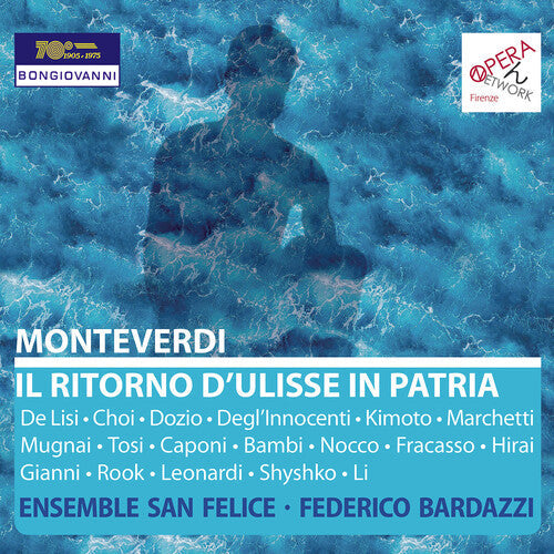 Seoyeon Choi: Il Ritorno Di Ulisse in Patria - COMPACT DISCS