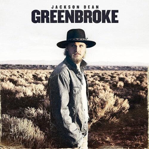 Jackson Dean- Greenbroke ( LP )