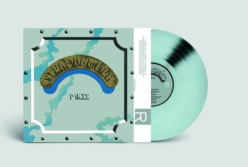 Steamhammer: MK II - 180gm Turquoise Vinyl - VINYL