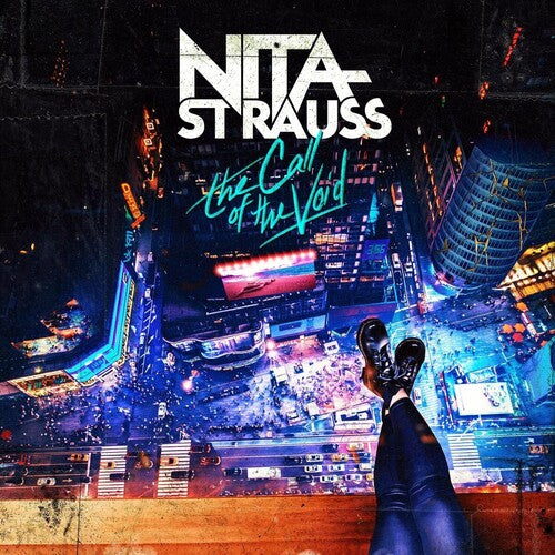 Nita Strauss: The Call Of The Void - VINYL