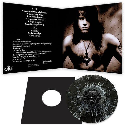 Glenn Danzig- Black Aria - Starburst ( LP )