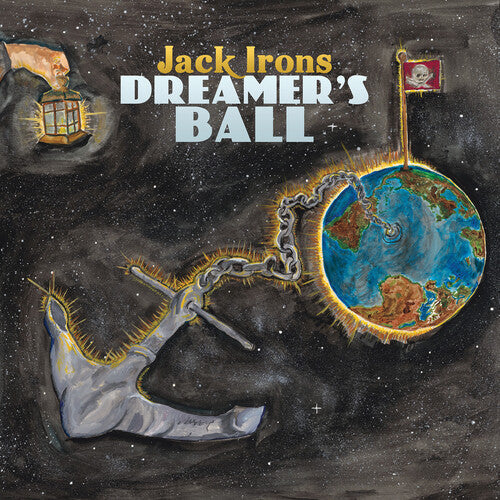 Jack Irons: Dreamer's Ball/Walnut - VINYL
