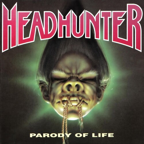 Headhunter: Parody Of Life - CD