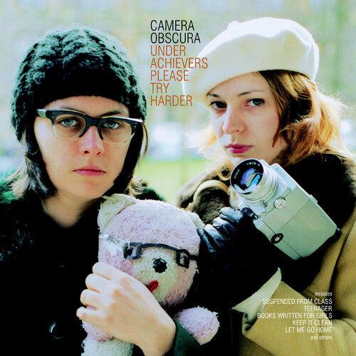 Camera Obscura- Underachievers Please Try Harder ( LP )