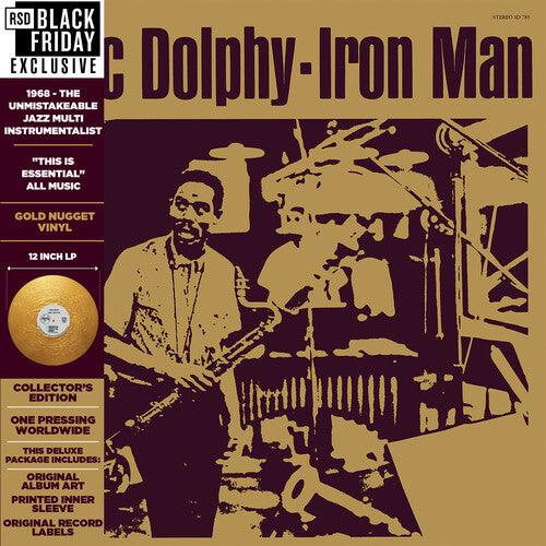 Eric Dolphy- Iron Man -BF23 ( LP )