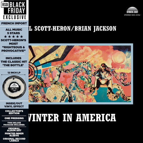 Gil Scott-Heron: Winter In America - VINYL