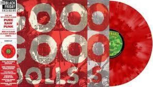 Goo Goo Dolls- Goo Goo Dolls -BF23 ( LP )