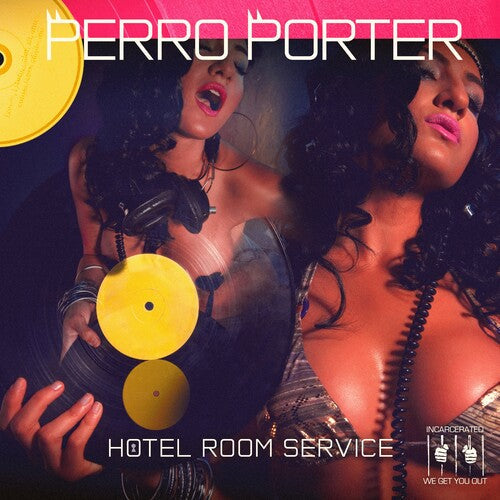 Perro Porter: Hotel Room Service - COMPACT DISCS