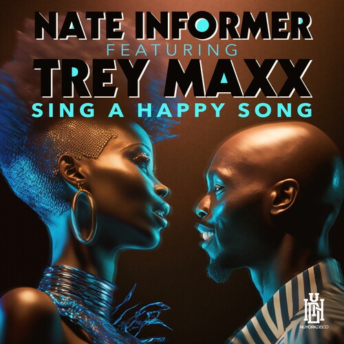 Informer,Nate Featuring Maxx,Trey: Sing A Happy Song - COMPACT DISCS