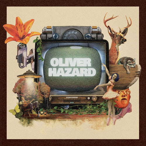 Oliver Hazard: Oliver Hazard - COMPACT DISCS
