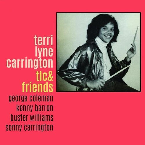 Terri Lyne Carrington: Tlc & Friends - VINYL