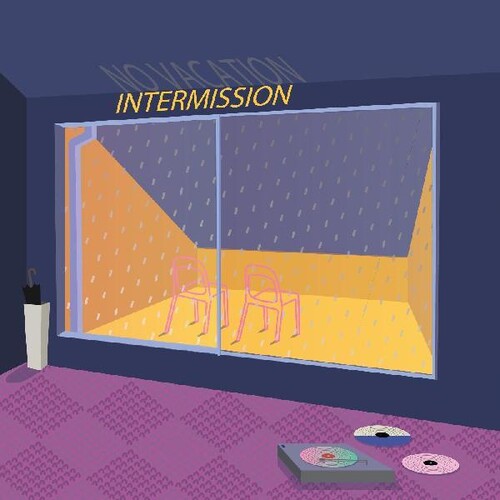 No Vacation- Intermission ( LP )