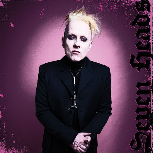 Skold: Seven Heads - CD