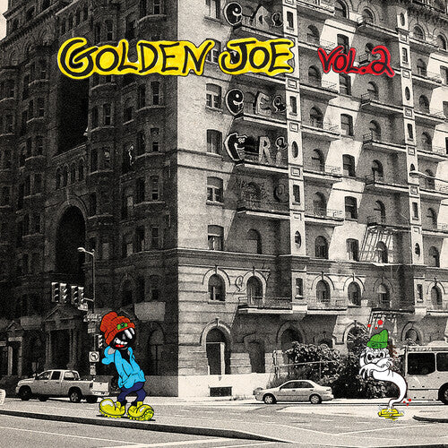 Sadhugold: Golden Joe Vol. 2 { Record }
