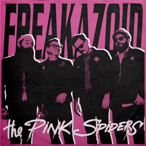 The Pink Spiders- Freakazoid ( LP )