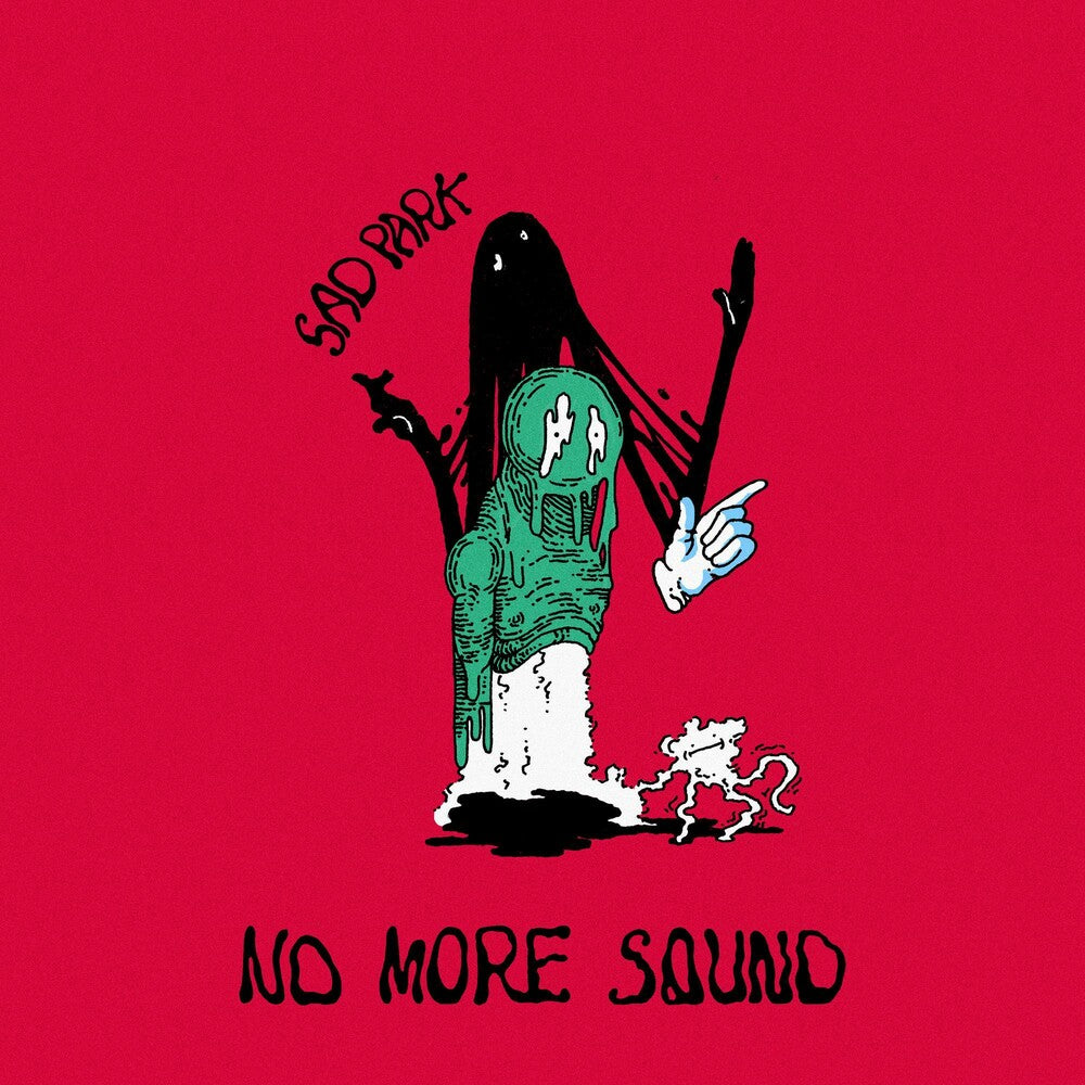 Sad Park- No More Sound [LP] ( LP )