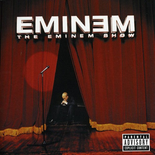 Eminem: The Eminem Show - COMPACT DISCS