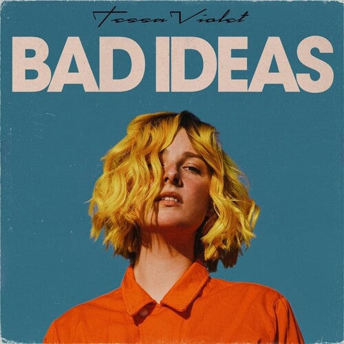 Tessa Violet- Bad Ideas - Lemonade ( LP )
