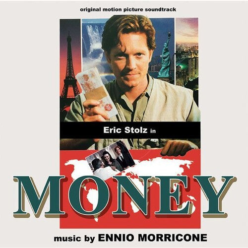 Ennio Morricone: Money (Original Soundtrack) - VINYL
