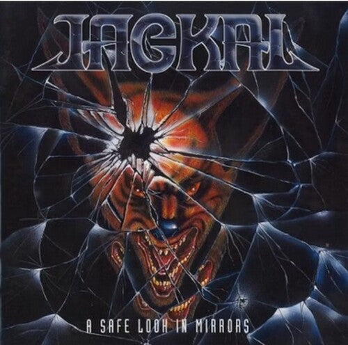 Jackal: A Safe Look In Mirrors - VINYL