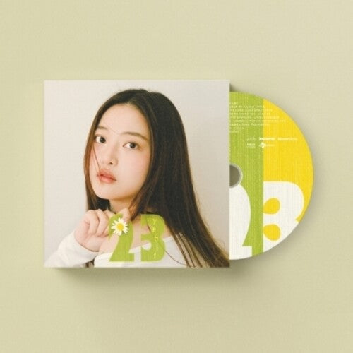 Yebit: 23 - incl. Lyric Book, Sticker + Photocard - CD