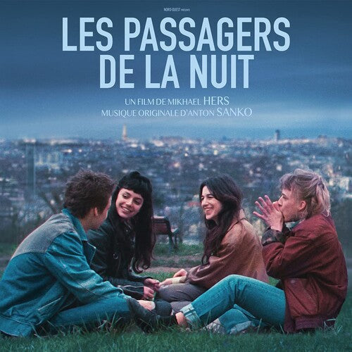 Anton Sanko: Les Passagers De La Nuit (Original Soundtrack) - CD