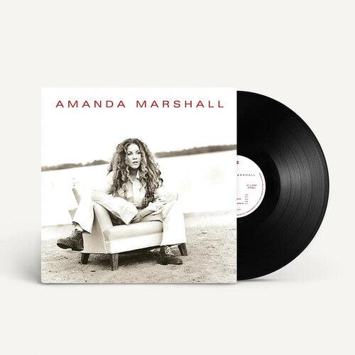 Amanda Marshall- Amanda Marshall ( LP )