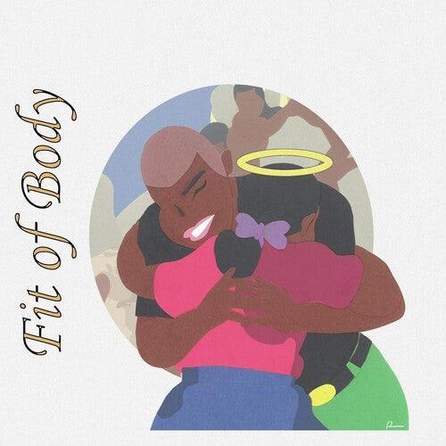 Fit of Body- Far From The Rhythm ( LP )