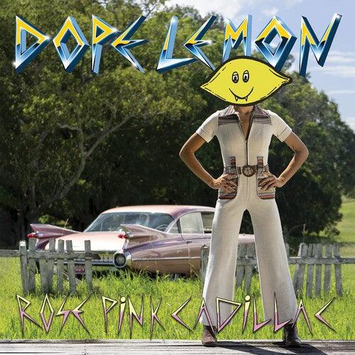 Dope Lemon- Rose Pink Cadillac ( LP )