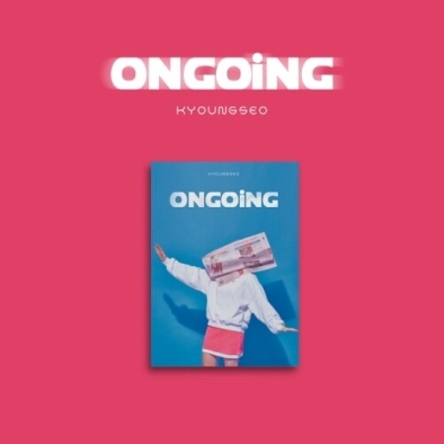 Kyoung Seo: Ongoing - incl. 72pg Photobook, 2 Photocards + Sticker - CD