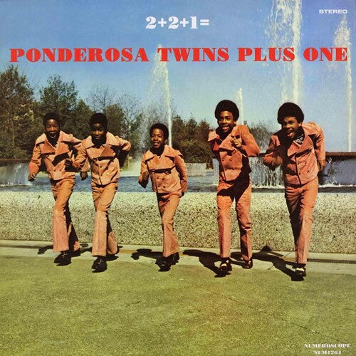 Ponderosa Twins + 1: Bound B/w I Remember You - Yellow - 7-INCH SINGLE