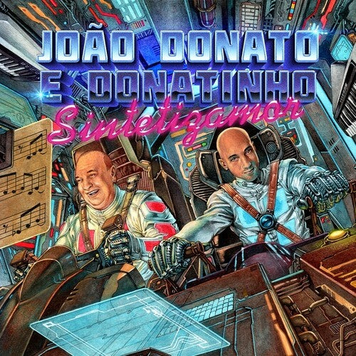 Donato / Donatinho, Joao: Sintetizamor - CD