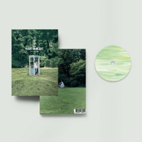 xooos: Made In Heart - incl. 48pg Photobook - CD