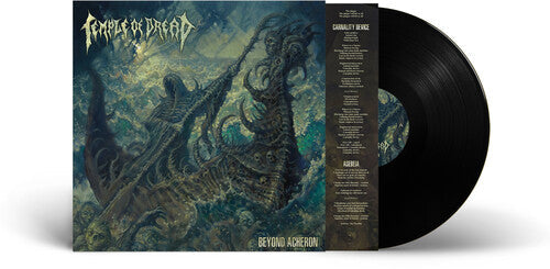 Temple of Dread: Beyond Acheron - VINYL