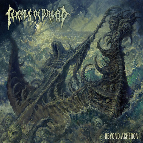 Temple of Dread: Beyond Acheron - CD