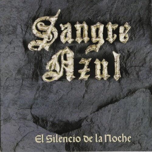 Sangre Azul- El Silencio De La Noche - LP + CD ( LP )