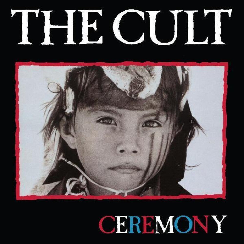 Cult- Ceremony ( LP )