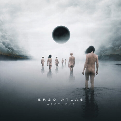 Apotheus: Ergo Atlas - CD