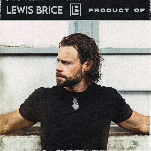 Lewis Brice: Product Of - COMPACT DISCS