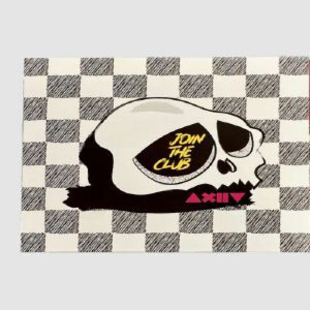 As December Falls- Join The Club [Indie Exclusive] ( LP )