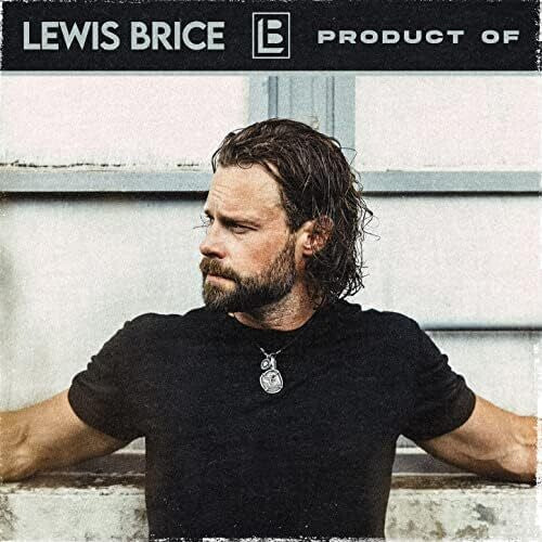 Lewis Brice: Product Of { Record }